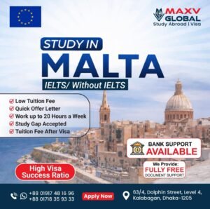 🎓 𝗦𝘁𝘂𝗱𝘆 𝗶𝗻 𝗠𝗮𝗹𝘁𝗮 – 𝟮𝟬𝟮𝟲 𝗜𝗻𝘁𝗮𝗸𝗲𝘀 𝗢𝗽𝗲𝗻!