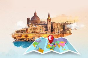 How to Find Student Housing in Malta: Rental Process, Lease Basics & Scam Safety